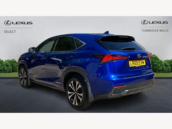 Used Lexus NX 2019 for sale - 78516331: Photo