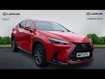 2023 (73) - 2.5 350h E-CVT 4WD Euro 6 (s/s) 5dr