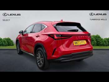 Used Lexus NX 2023 for sale - 74700391: Photo