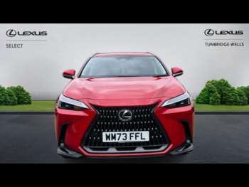 Used Lexus NX 2023 for sale - 74700391: Photo