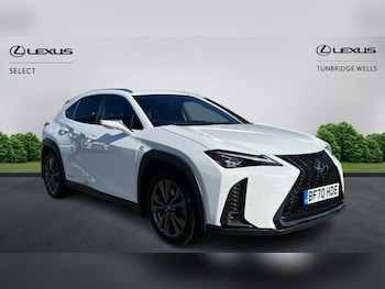 Used Lexus UX 2020 for sale - 78291947: Photo