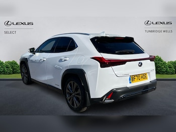 Used Lexus UX 2020 for sale - 78291947: Photo