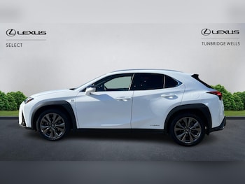Used Lexus UX 2020 for sale - 78291947: Photo