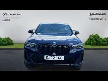Used BMW X4 2022 for sale - 74739406: Photo