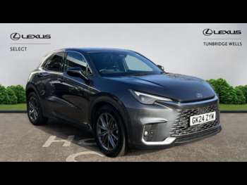 2024 (24) - 1.5 VVT-iE Takumi SUV 5dr Petrol Hybrid E-CVT Euro 6 (s/s) (136 ps)