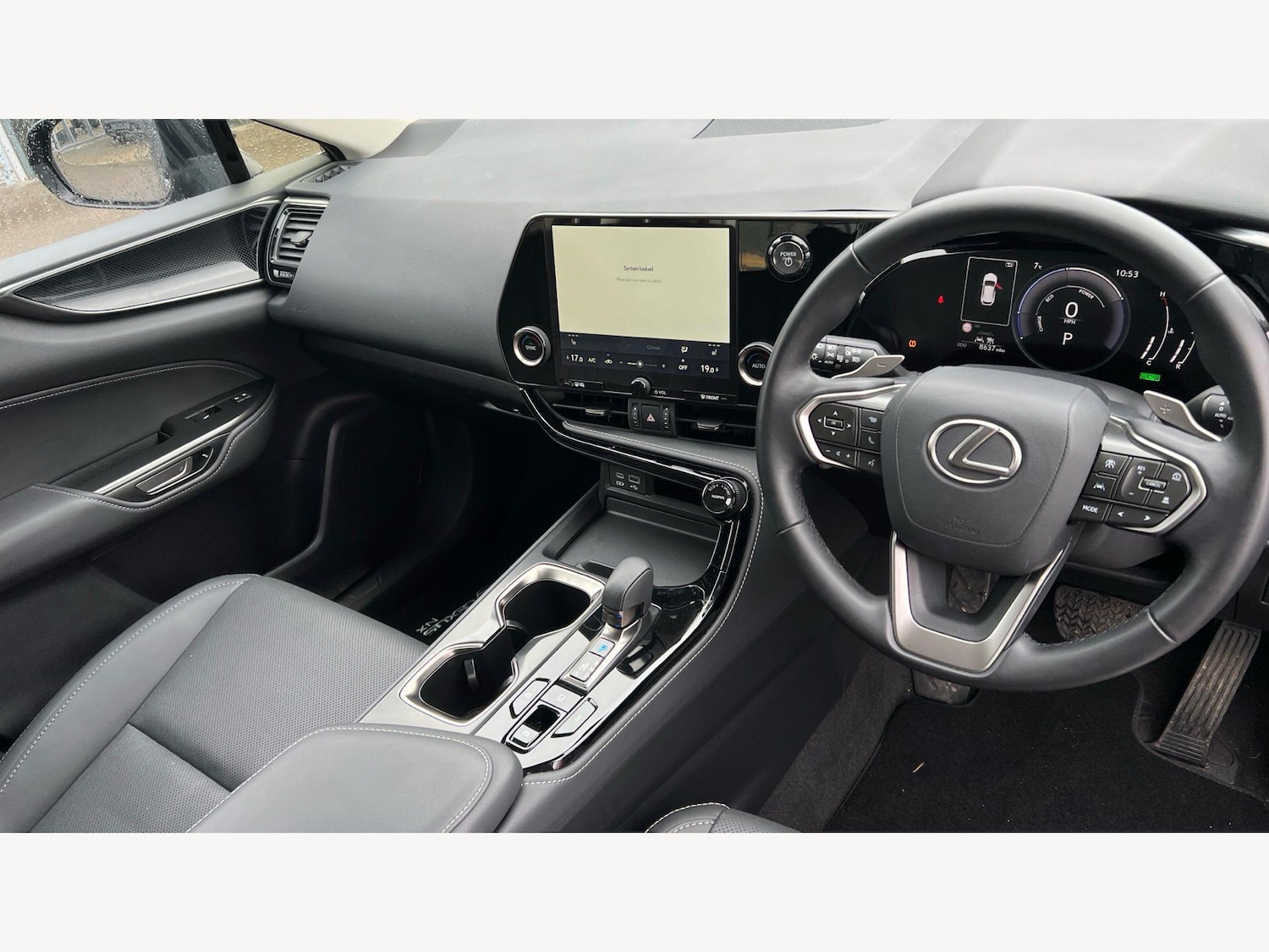 Used Lexus NX 2024 for sale - 77633338: Photo 10