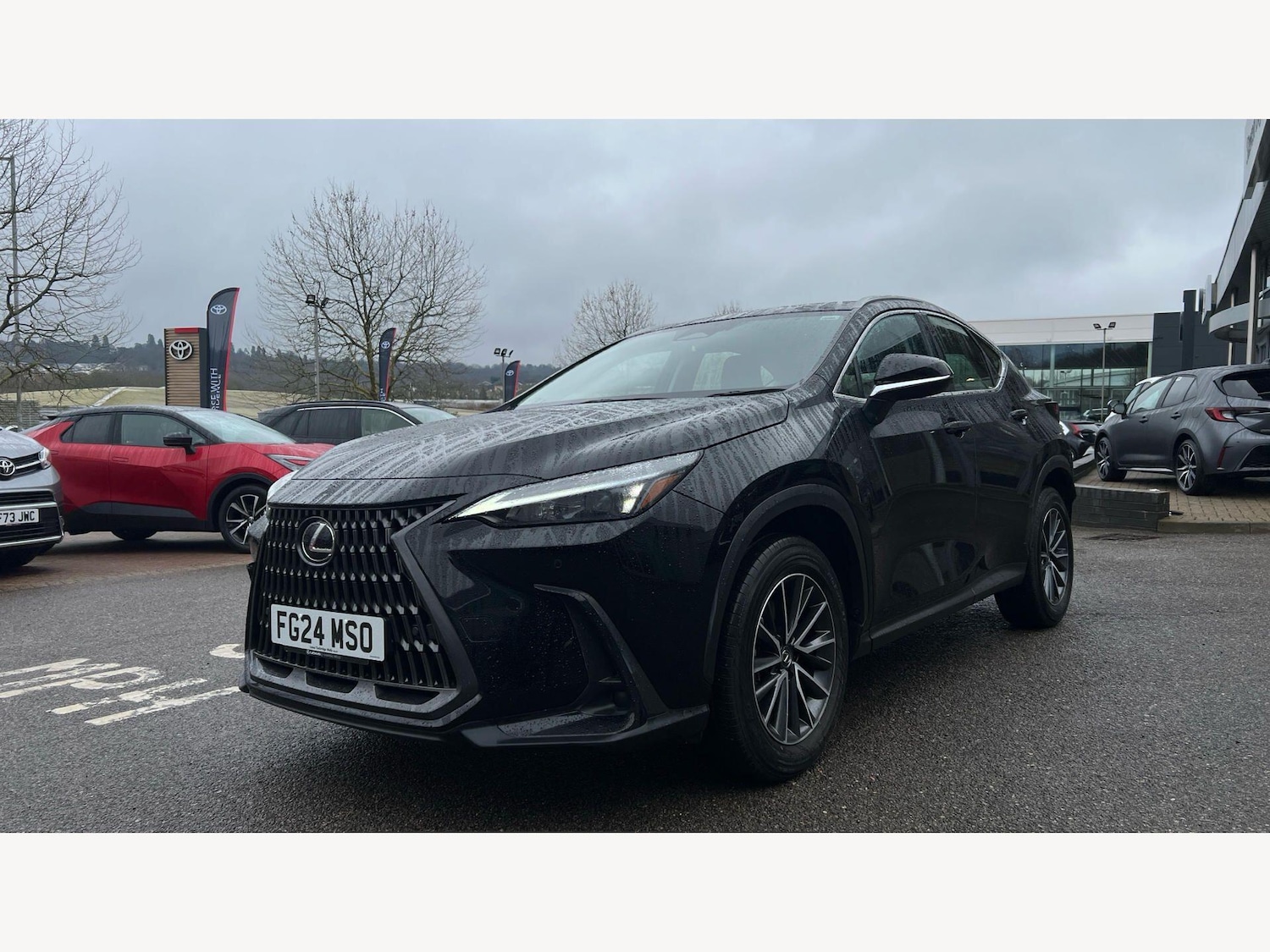 Used Lexus NX 2024 for sale - 77633338: Photo 19