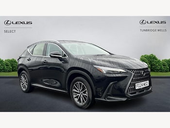 Lexus NX feature image