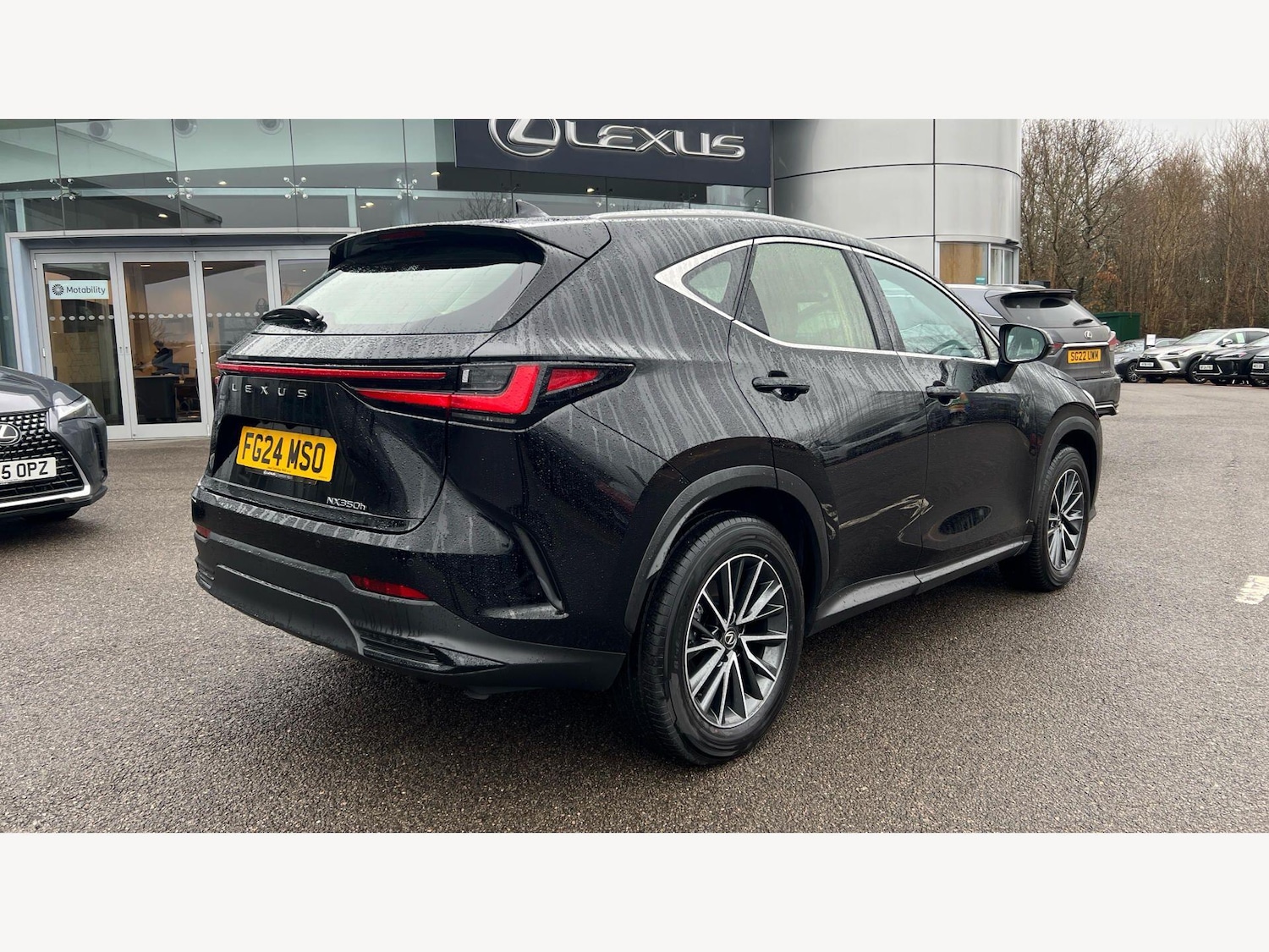 Used Lexus NX 2024 for sale - 77633338: Photo 20