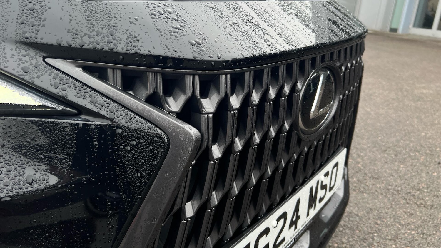 Used Lexus NX 2024 for sale - 77633338: Photo 42