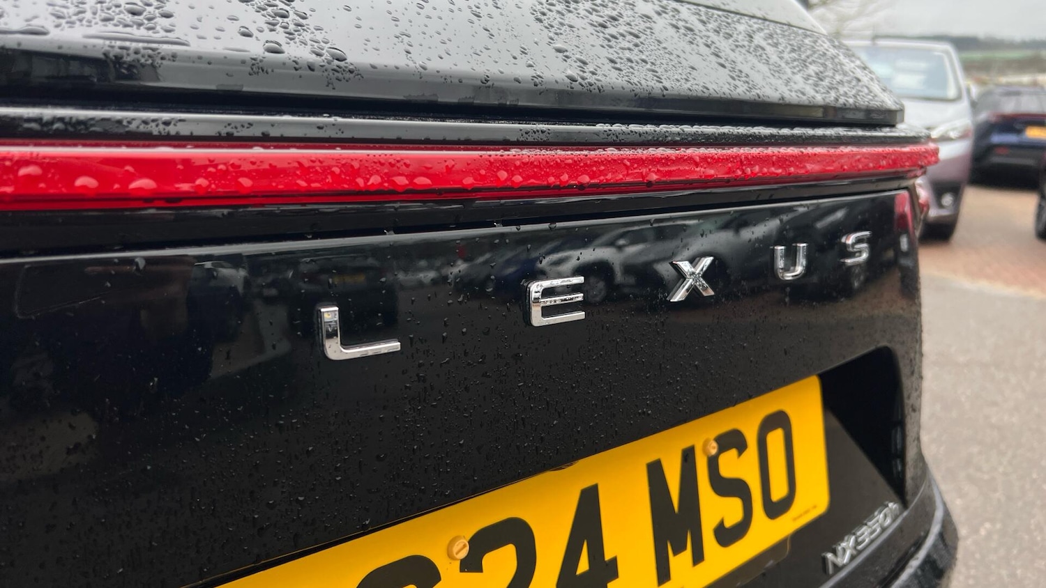 Used Lexus NX 2024 for sale - 77633338: Photo 47