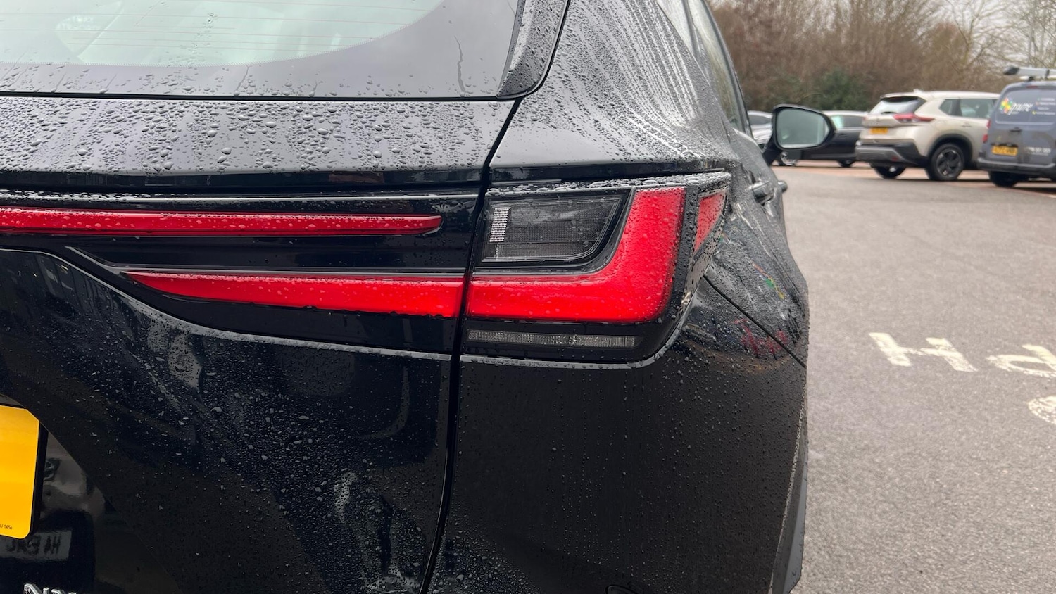 Used Lexus NX 2024 for sale - 77633338: Photo 48