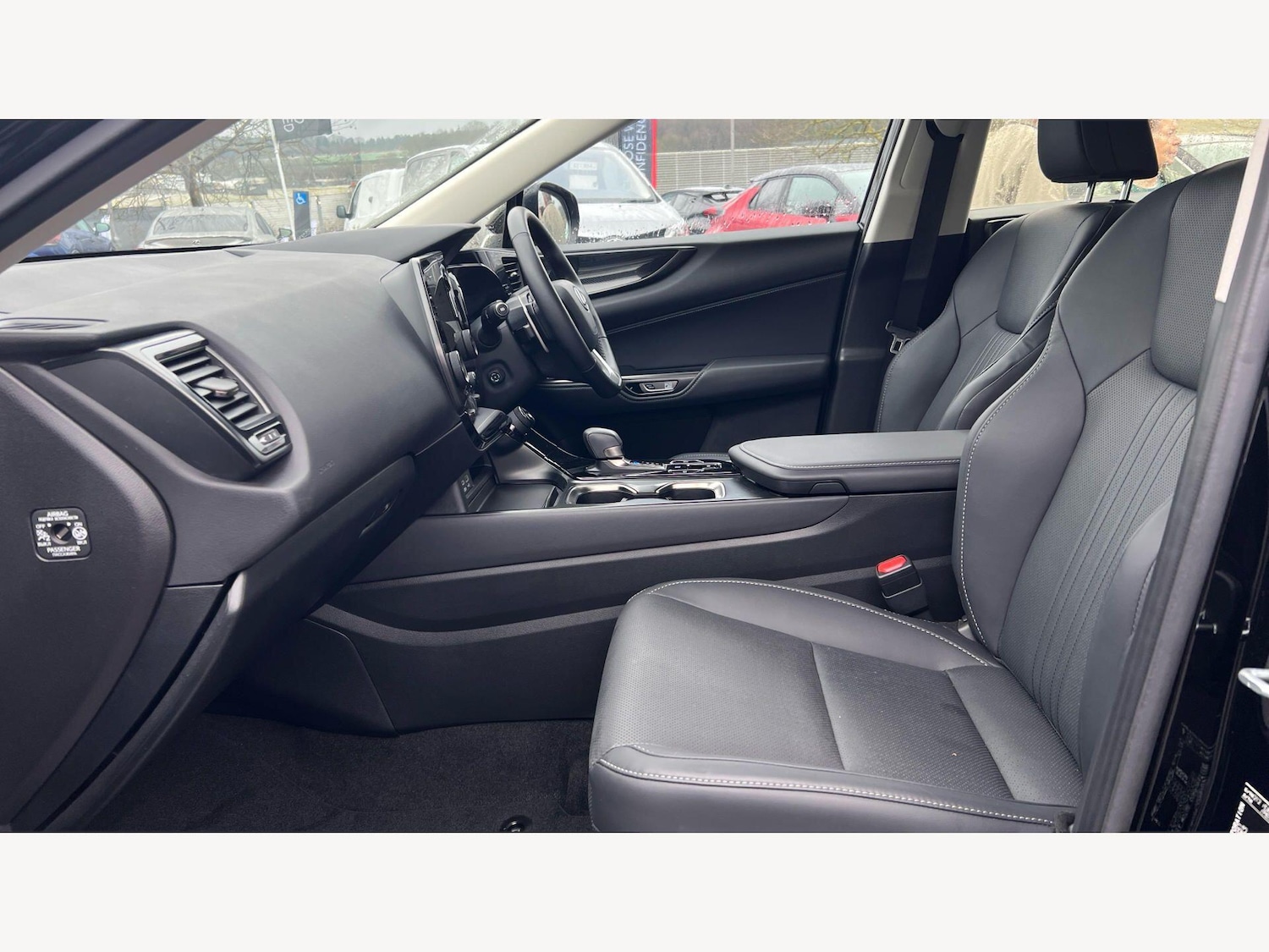 Used Lexus NX 2024 for sale - 77633338: Photo 8