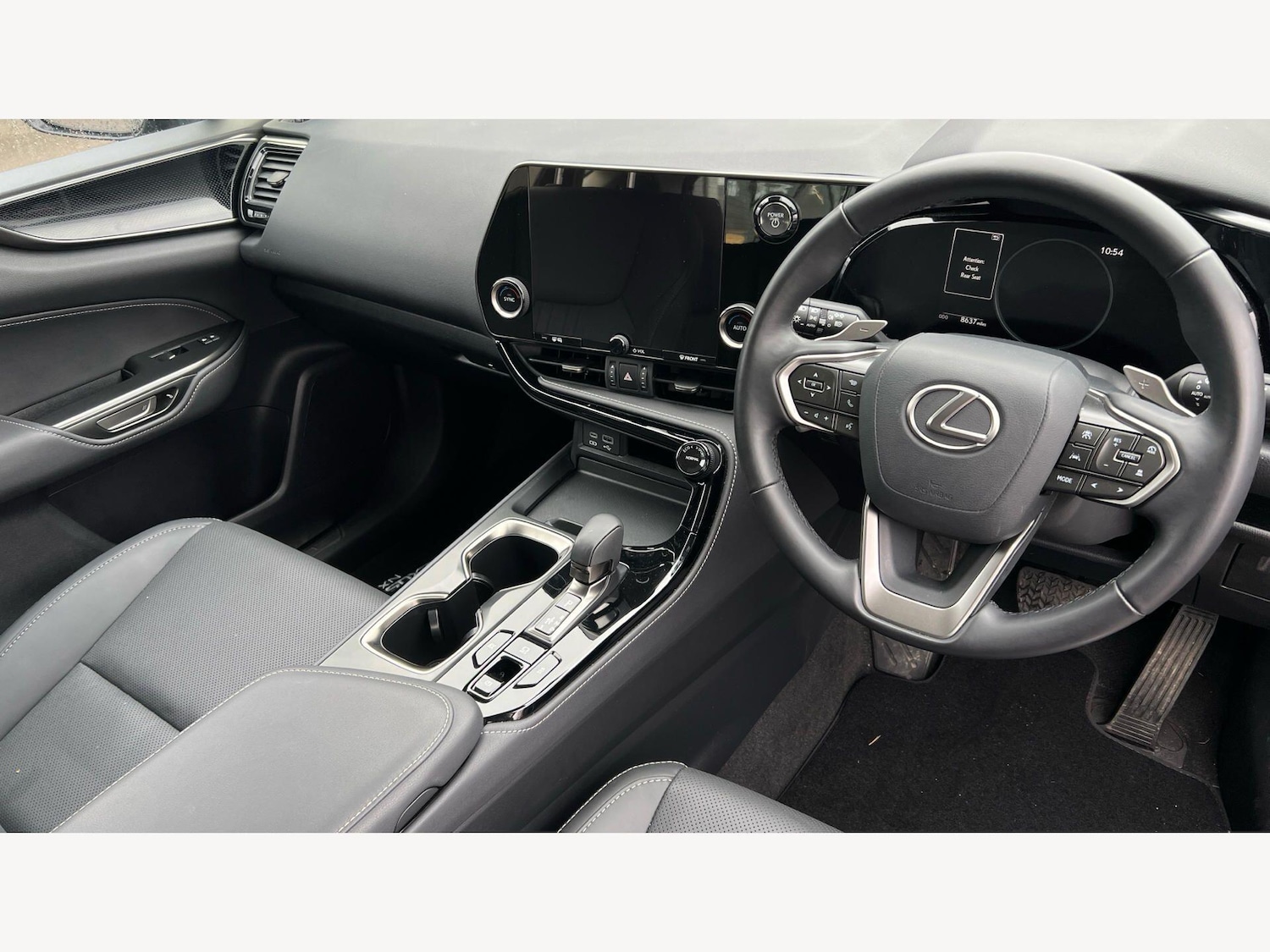 Used Lexus NX 2024 for sale - 77633338: Photo 9