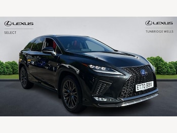 Used Lexus RX 2020 for sale - 78622799: Photo