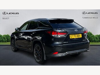Used Lexus RX 2020 for sale - 78622799: Photo