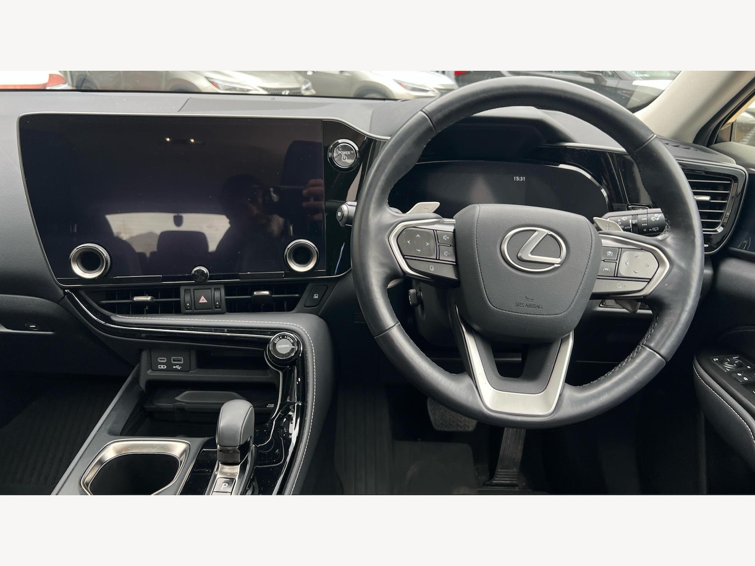 Used Lexus NX 2023 for sale - 76174612: Photo 10