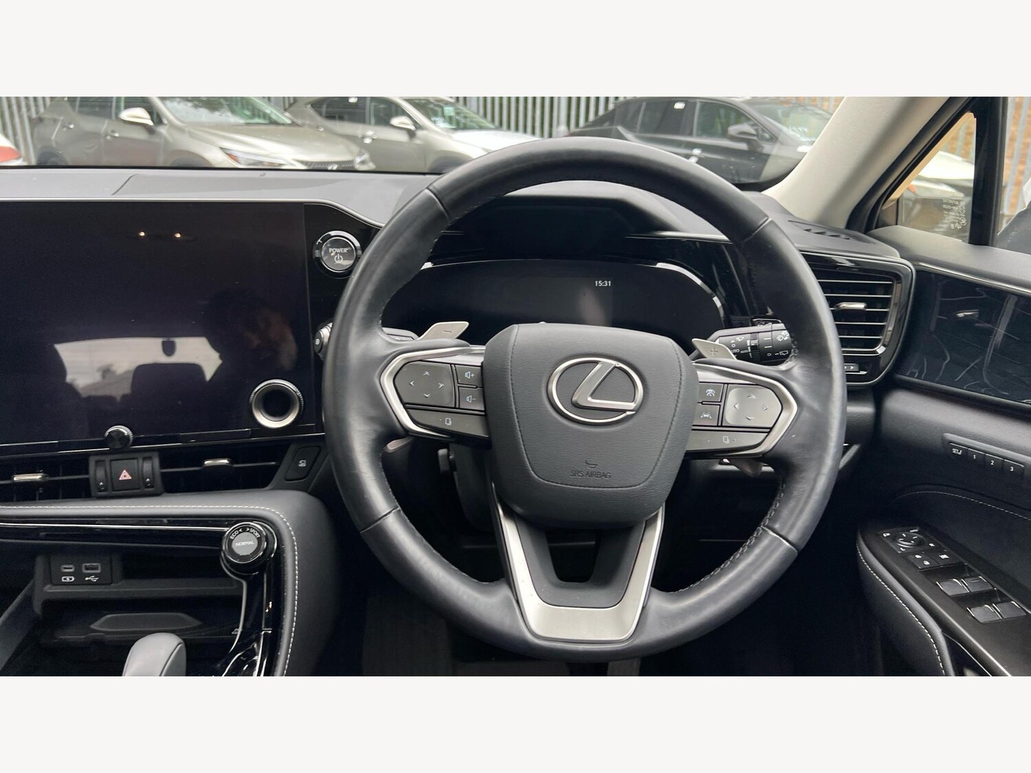 Used Lexus NX 2023 for sale - 76174612: Photo 13