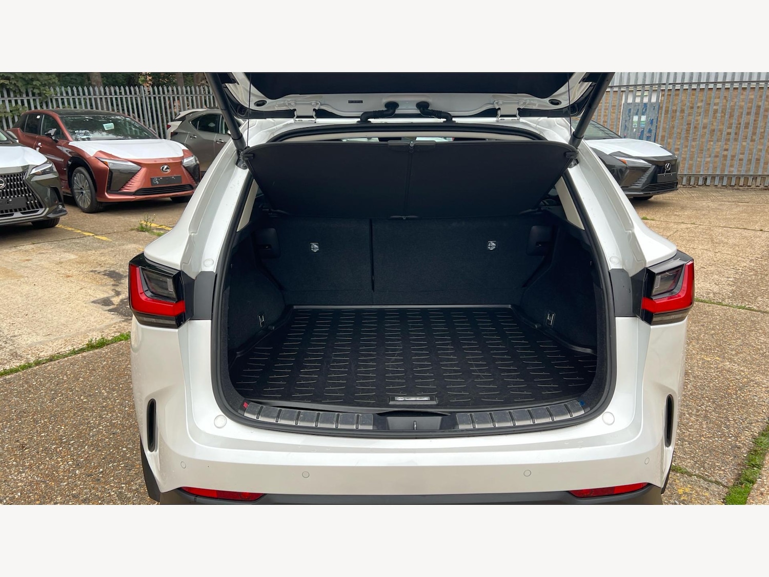 Used Lexus NX 2023 for sale - 76174612: Photo 17