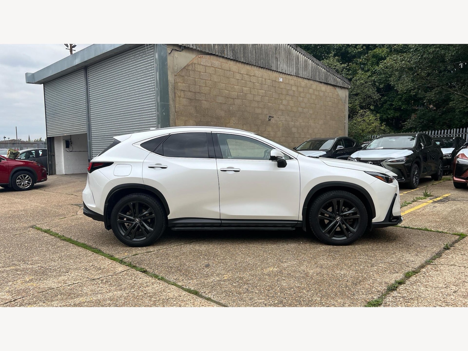 Used Lexus NX 2023 for sale - 76174612: Photo 18