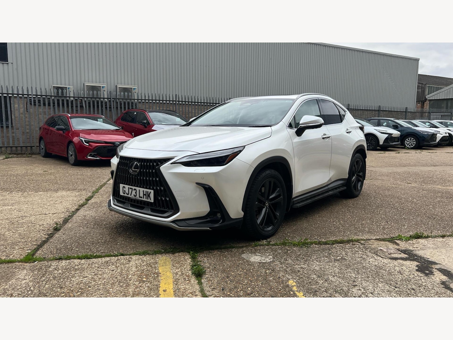 Used Lexus NX 2023 for sale - 76174612: Photo 19