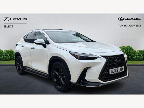 Used Lexus NX 2023 for sale - 76174612: Photo 1