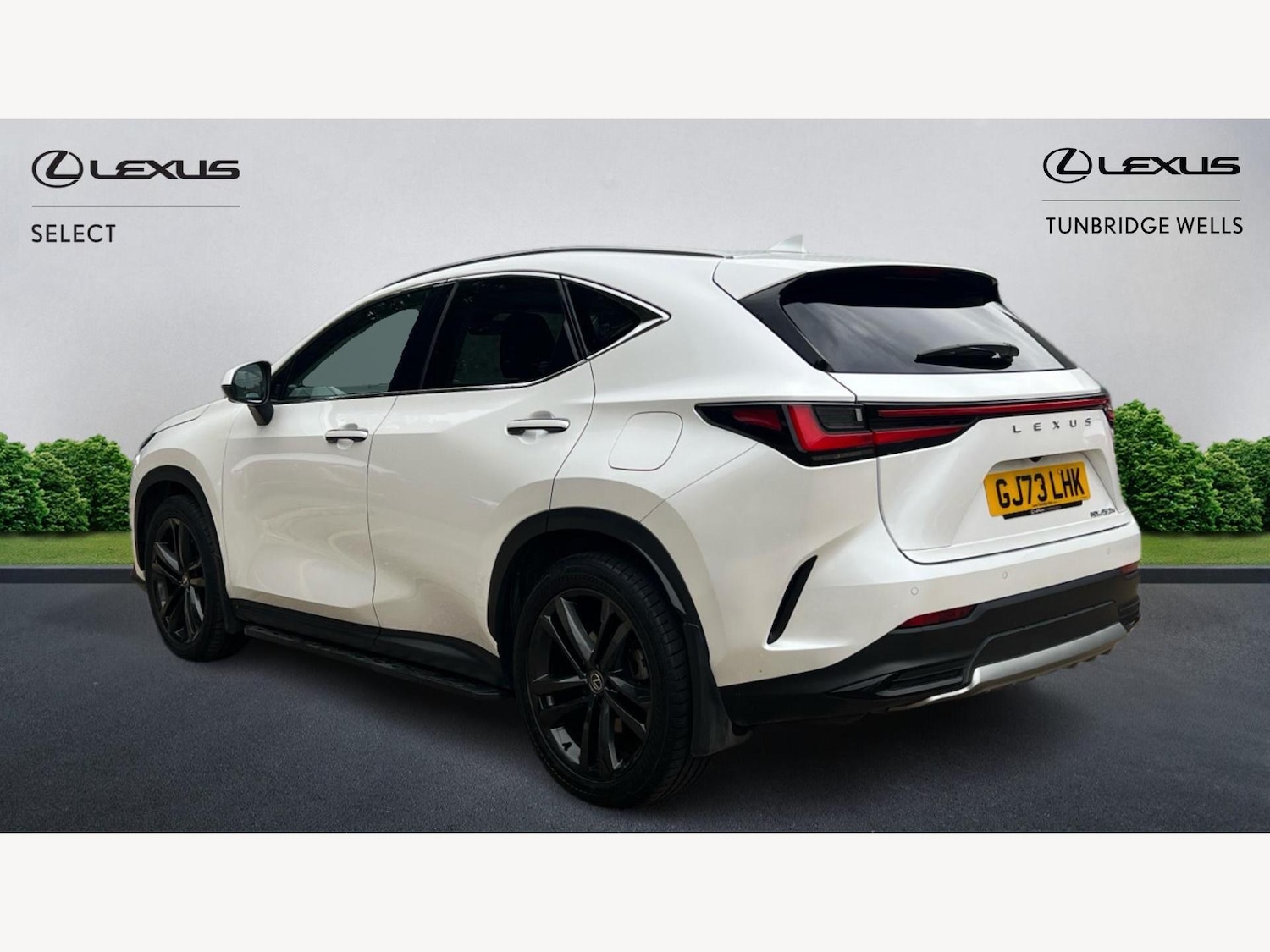Used Lexus NX 2023 for sale - 76174612: Photo 2