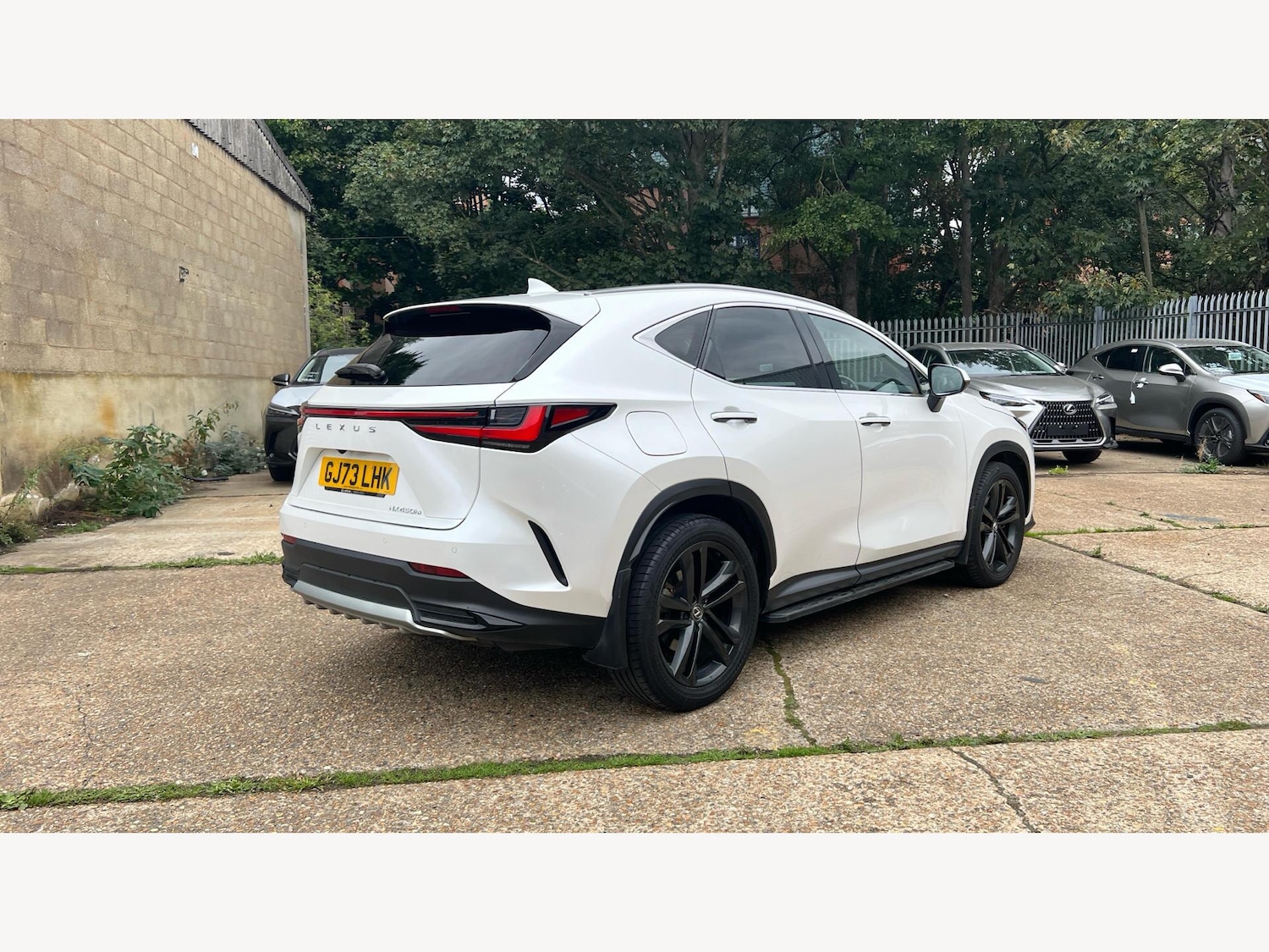 Used Lexus NX 2023 for sale - 76174612: Photo 20