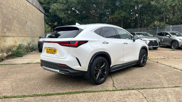 Used Lexus NX 2023 for sale - 76174612: Photo 20