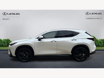 Used Lexus NX 2023 for sale - 76174612: Photo 3