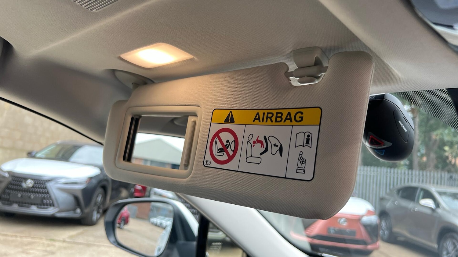 Used Lexus NX 2023 for sale - 76174612: Photo 44