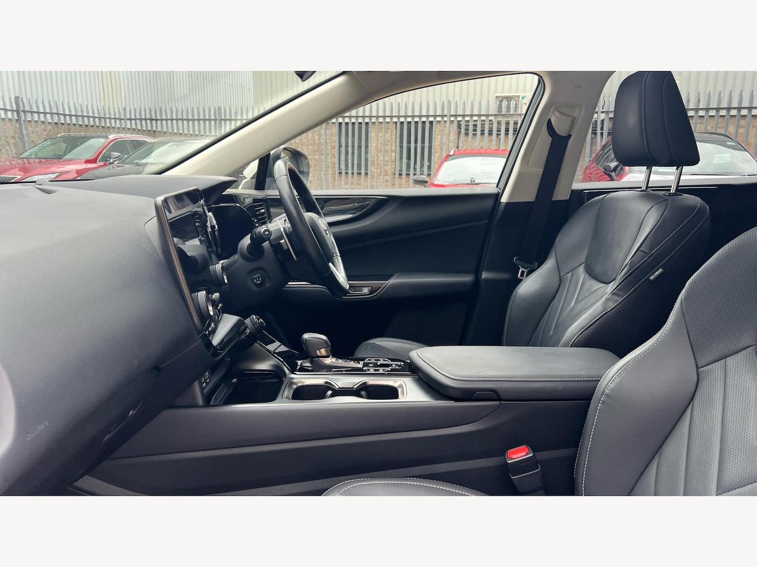 Used Lexus NX 2023 for sale - 76174612: Photo 8