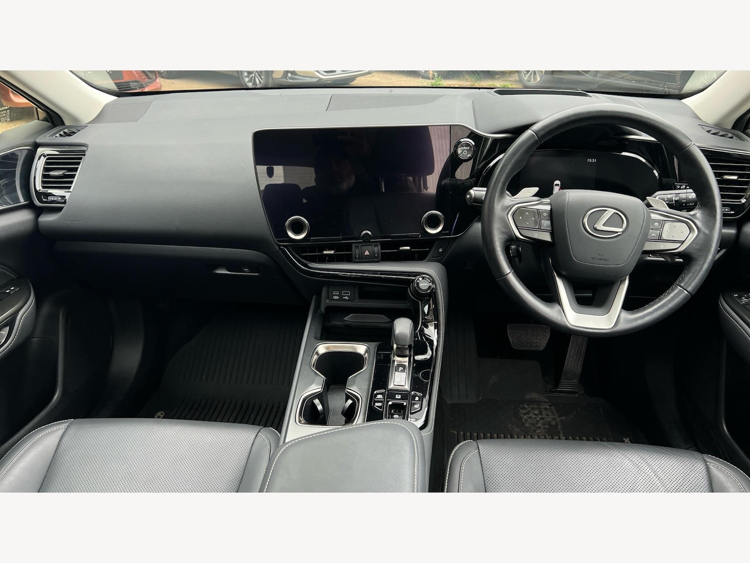 Used Lexus NX 2023 for sale - 76174612: Photo 9