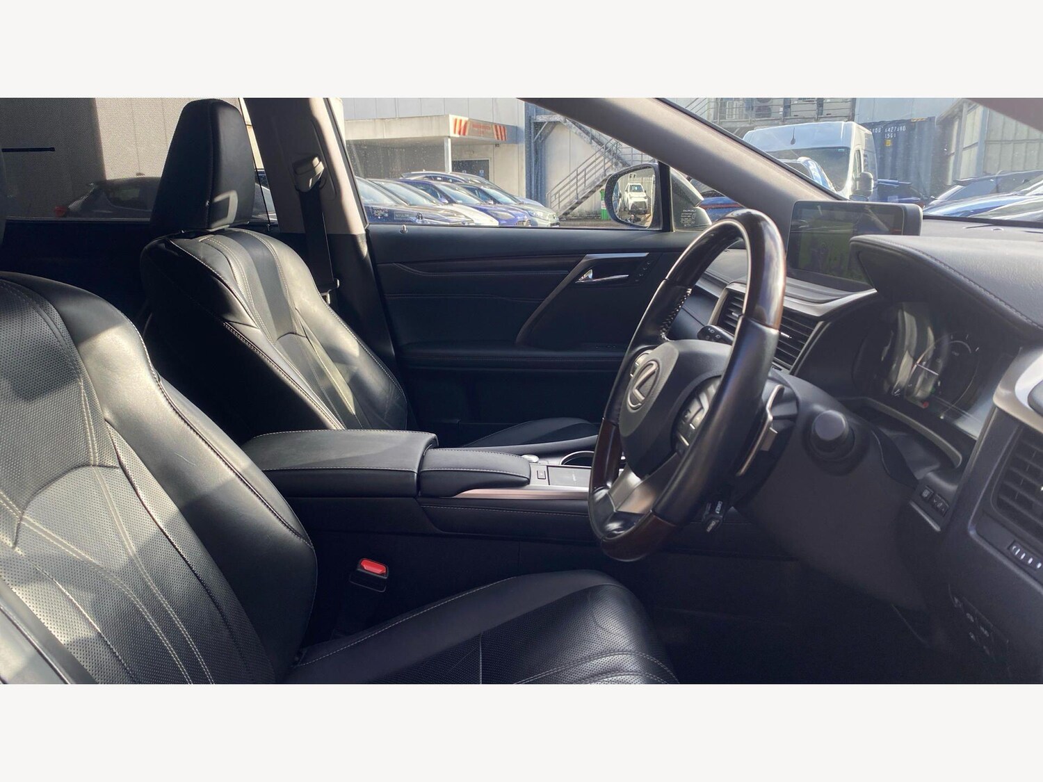 Used Lexus RX 2022 for sale - 78205082: Photo 15