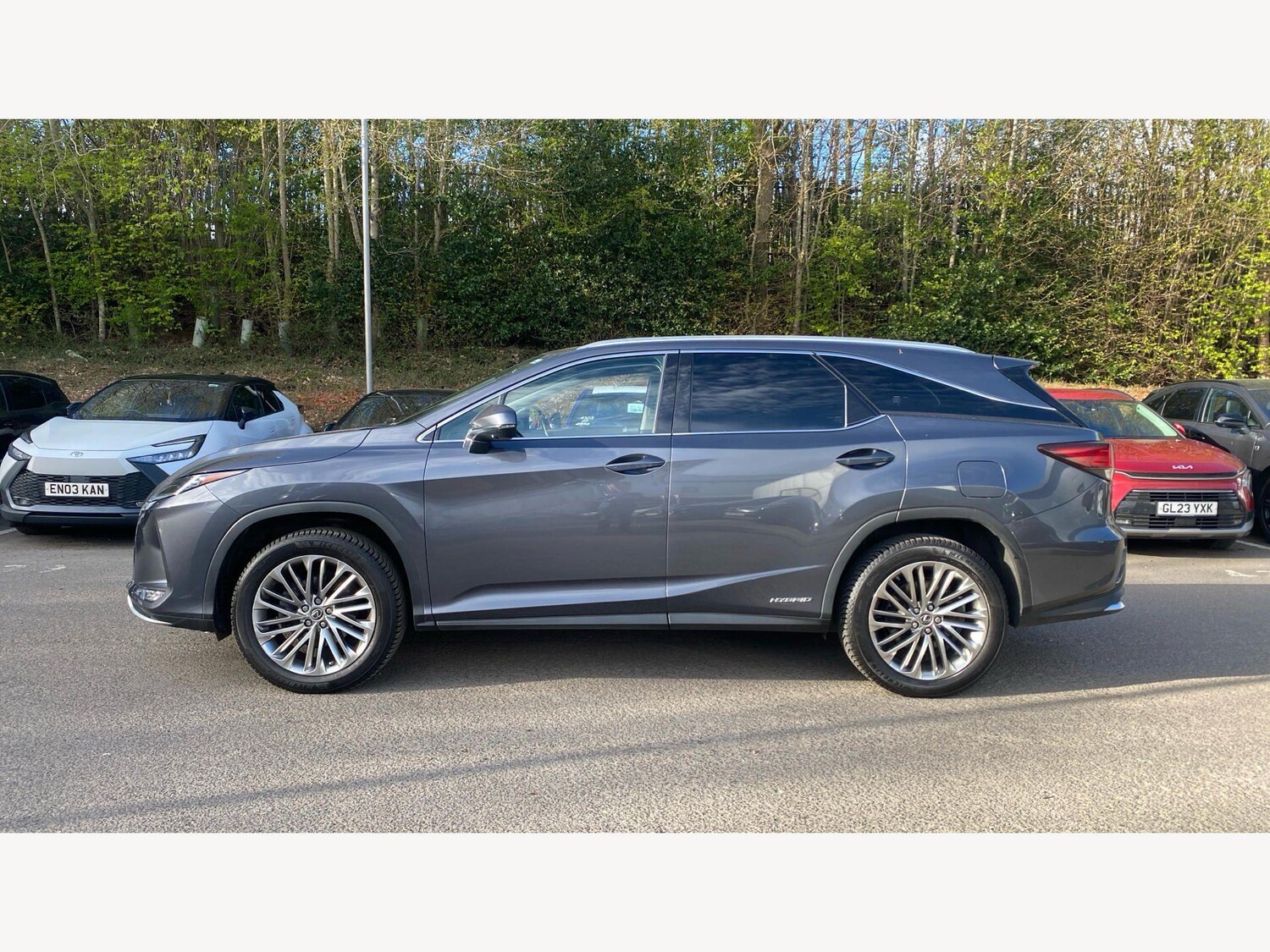 Used Lexus RX 2022 for sale - 78205082: Photo 18