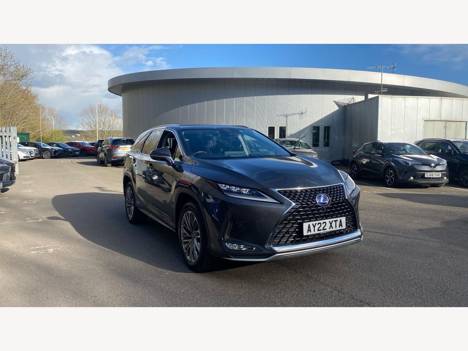 Used Lexus RX 2022 for sale - 78205082: Photo 19