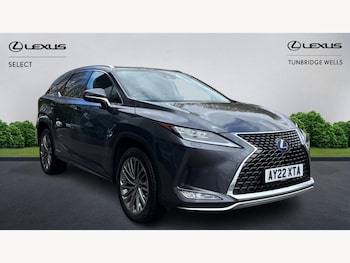 Used Lexus RX 2022 for sale - 78205082: Photo
