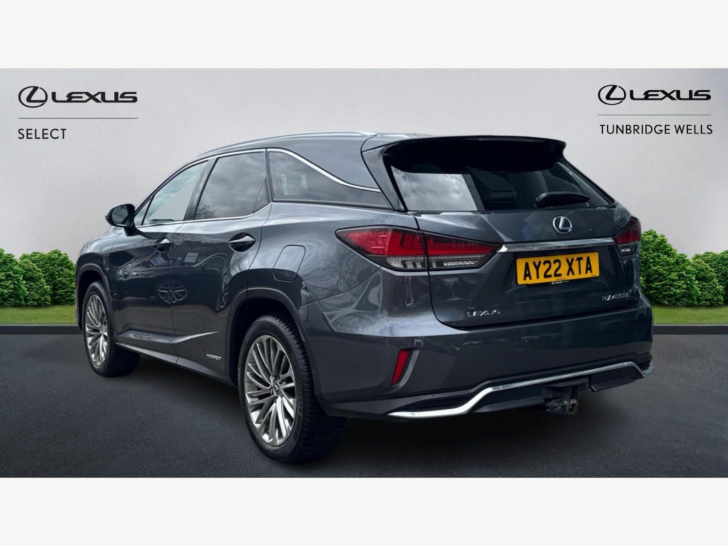 Used Lexus RX 2022 for sale - 78205082: Photo 2