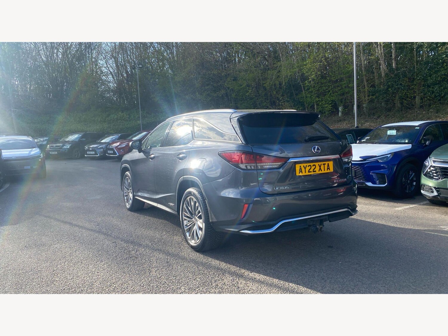 Used Lexus RX 2022 for sale - 78205082: Photo 20