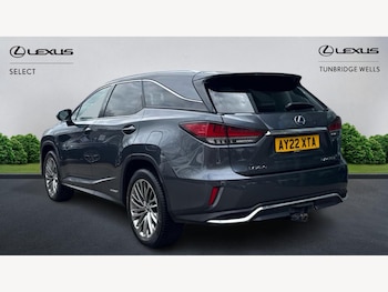 Used Lexus RX 2022 for sale - 78205082: Photo