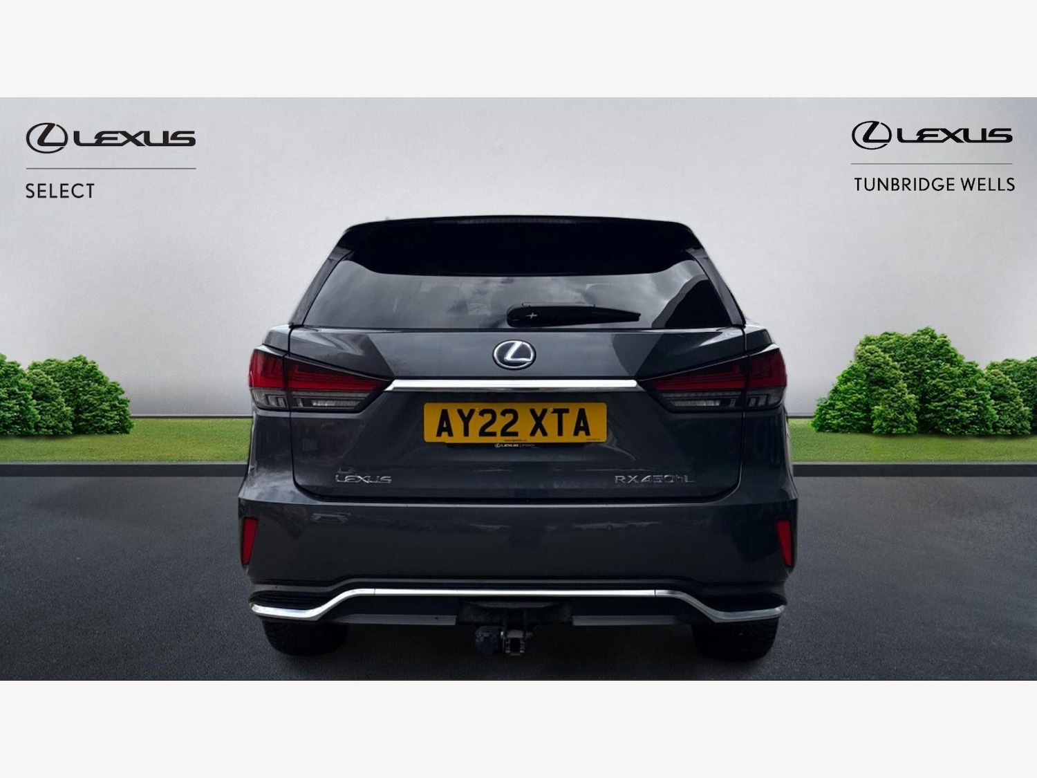 Used Lexus RX 2022 for sale - 78205082: Photo 7