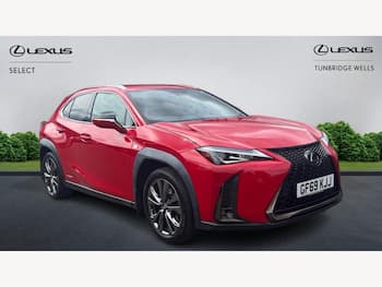 Used Lexus UX 2019 for sale - 79831239: Photo
