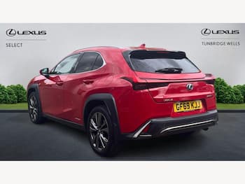Used Lexus UX 2019 for sale - 79831239: Photo