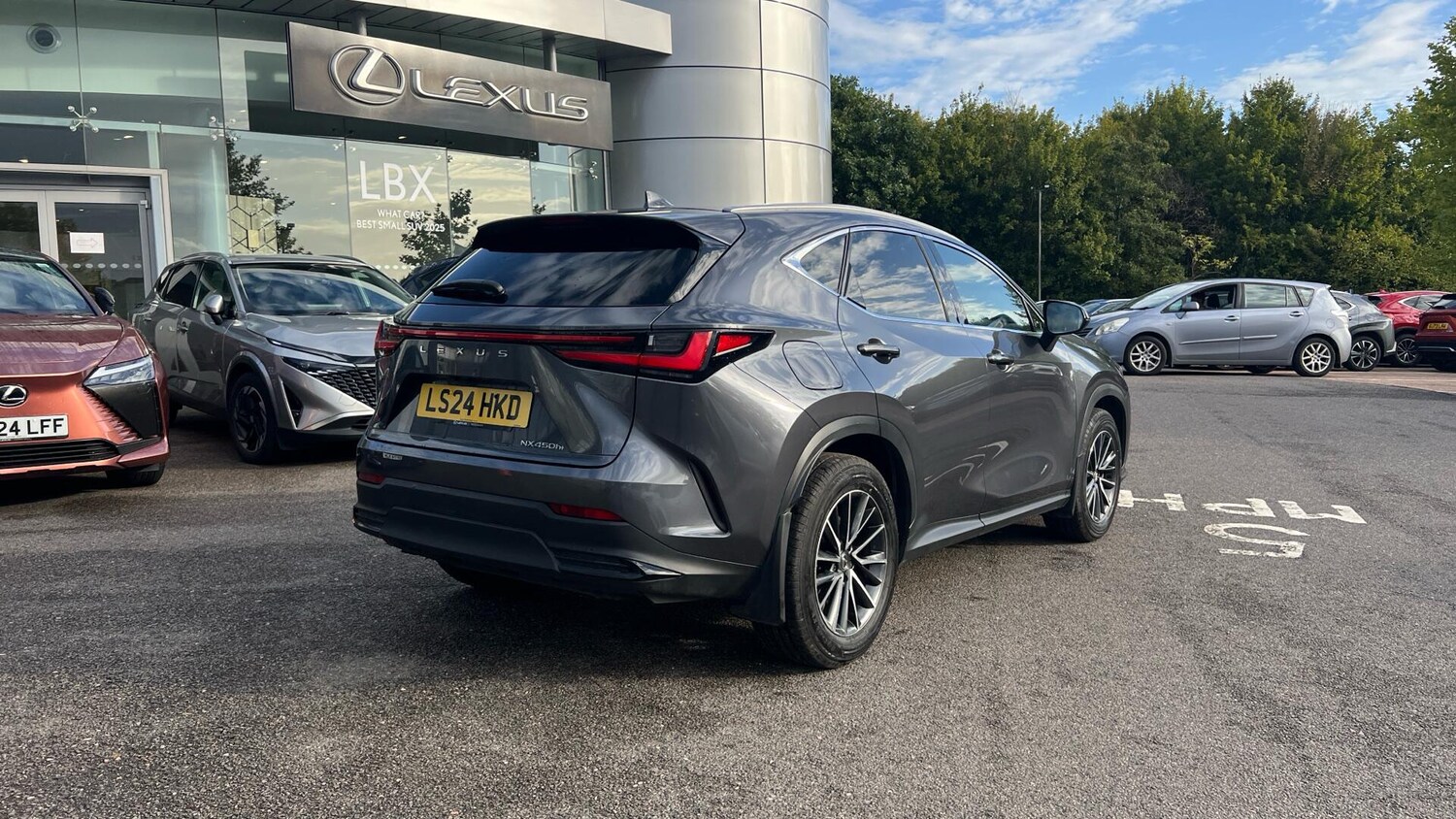 Vehicle 20