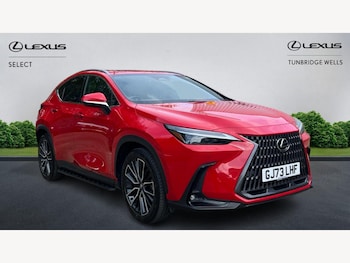 Used Lexus NX 2023 for sale - 78661195: Photo