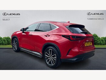 Used Lexus NX 2023 for sale - 78661195: Photo