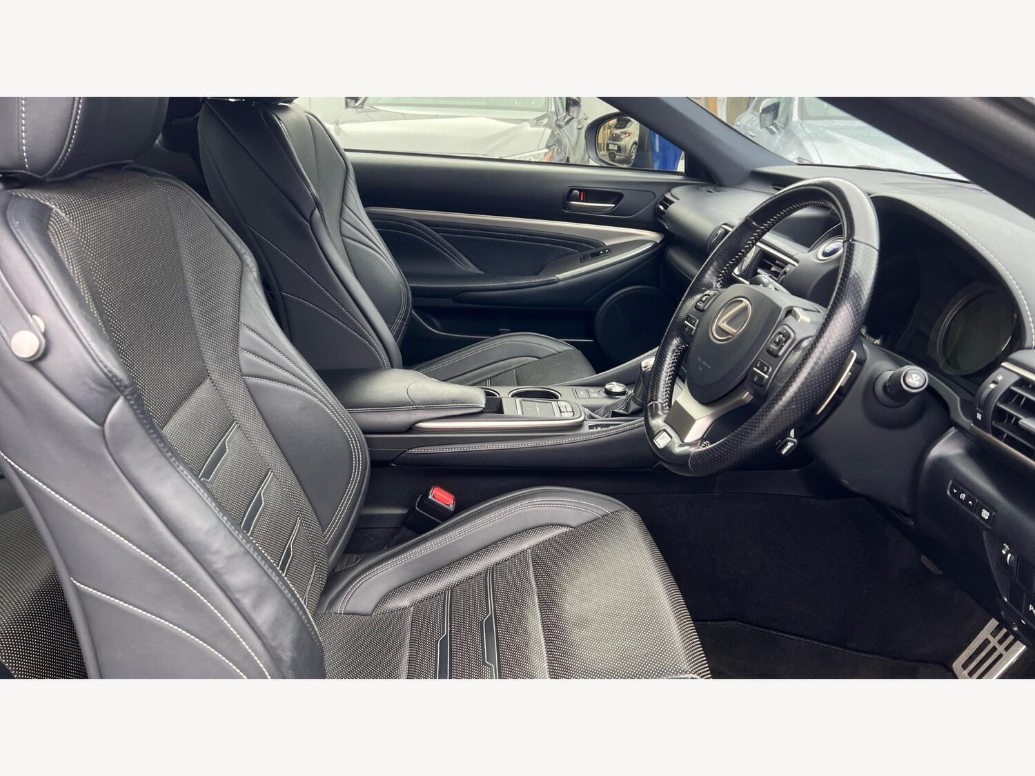 Used Lexus RC for sale - 77278619: Photo 15