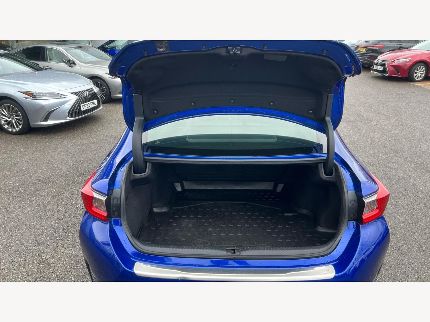 Used Lexus RC for sale - 77278619: Photo 17