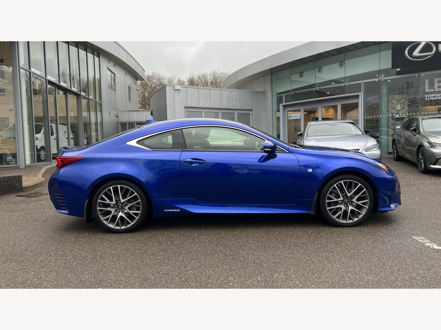 Used Lexus RC for sale - 77278619: Photo 18