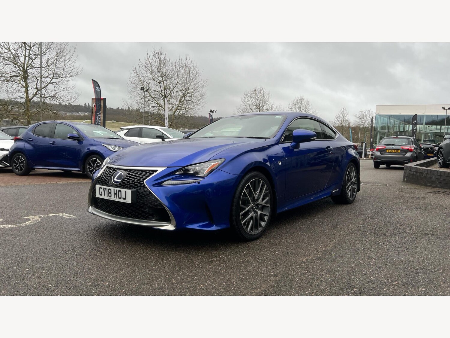 Used Lexus RC for sale - 77278619: Photo 19